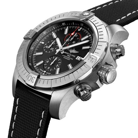 brand new breitling super avenger|Breitling super avenger chronograph 48.